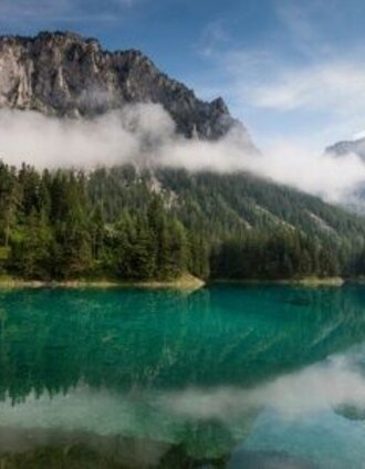 Grüner See in Tragöß | Tom Lamm | © TV Hochsteiermark