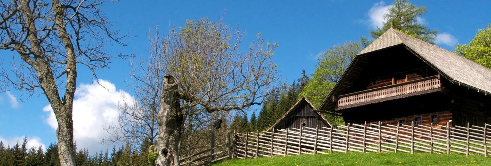 Fernwanderweg Etappe 10: BergZeitReise Pretul - Alpl - Fischbach - Touren-Impression #1 | © TV Hochsteiermark