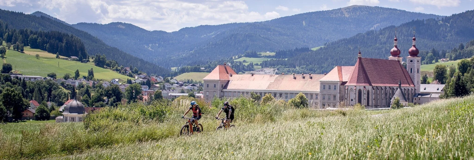 Bike Riding Via Natura bike paths - Touren-Impression #1 | © Tourismusverband Murau