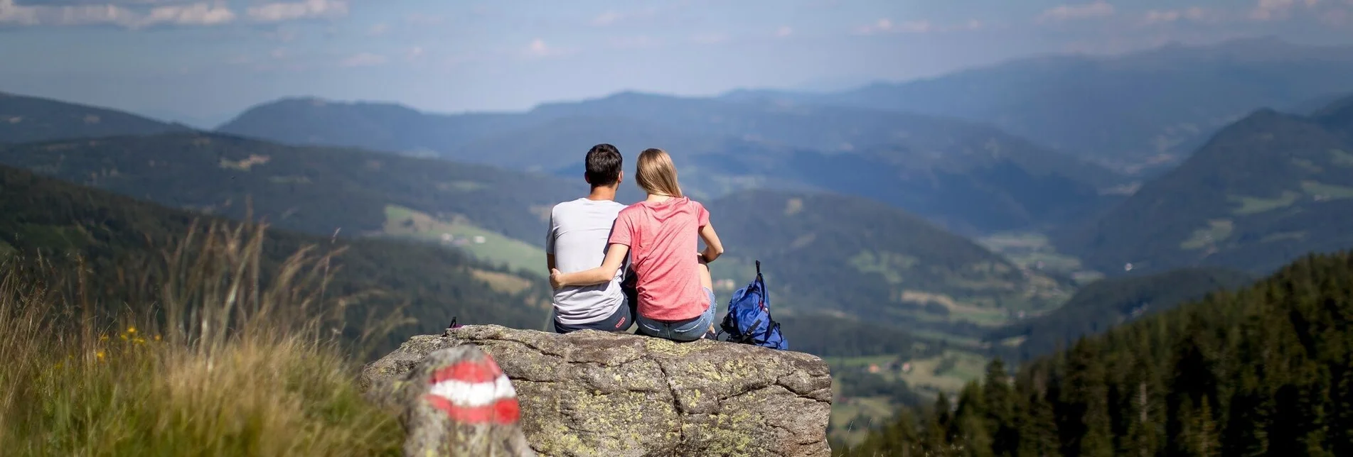 Mountain Hike Greim summit round - Touren-Impression #1 | © Tourismusverband Murau