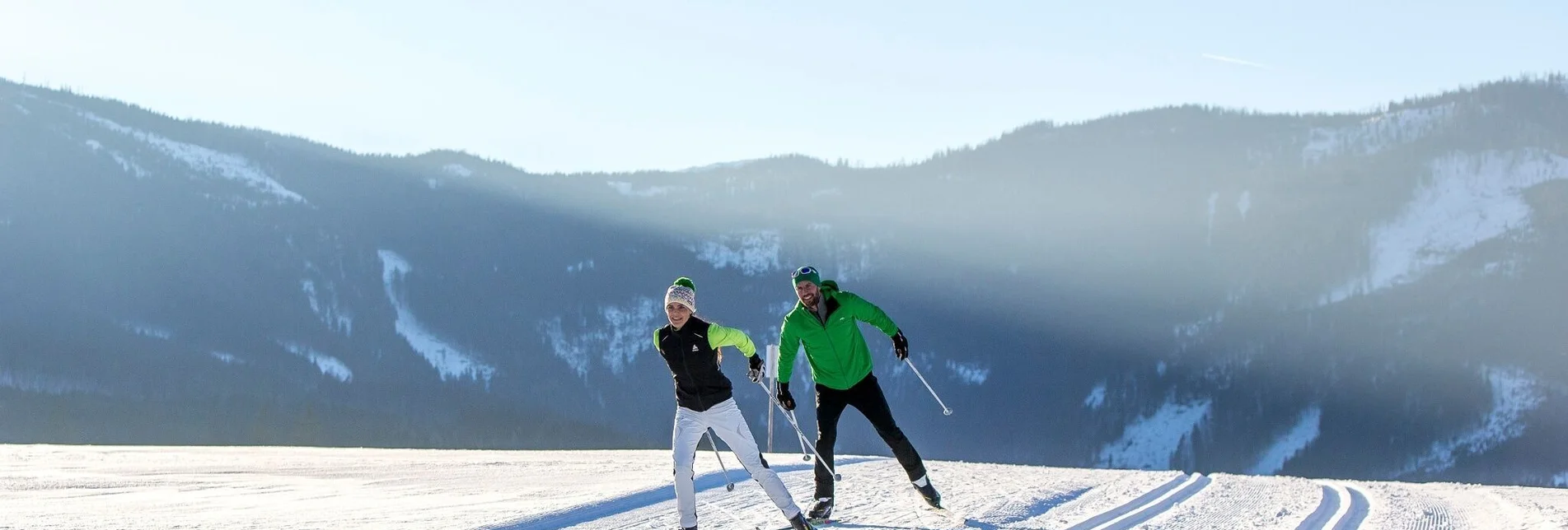 Ski-nordic-classic Krungl trail (M2) - Touren-Impression #1 | © Ausseerland