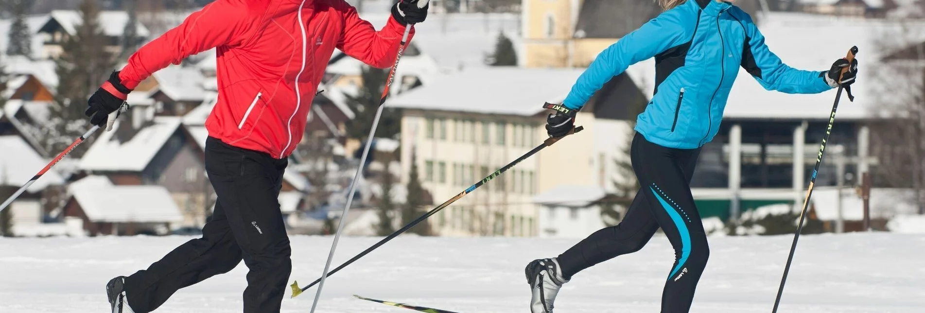 Ski nordic skating Artificial snow trail (M4) - Touren-Impression #1 | © Ausseerland