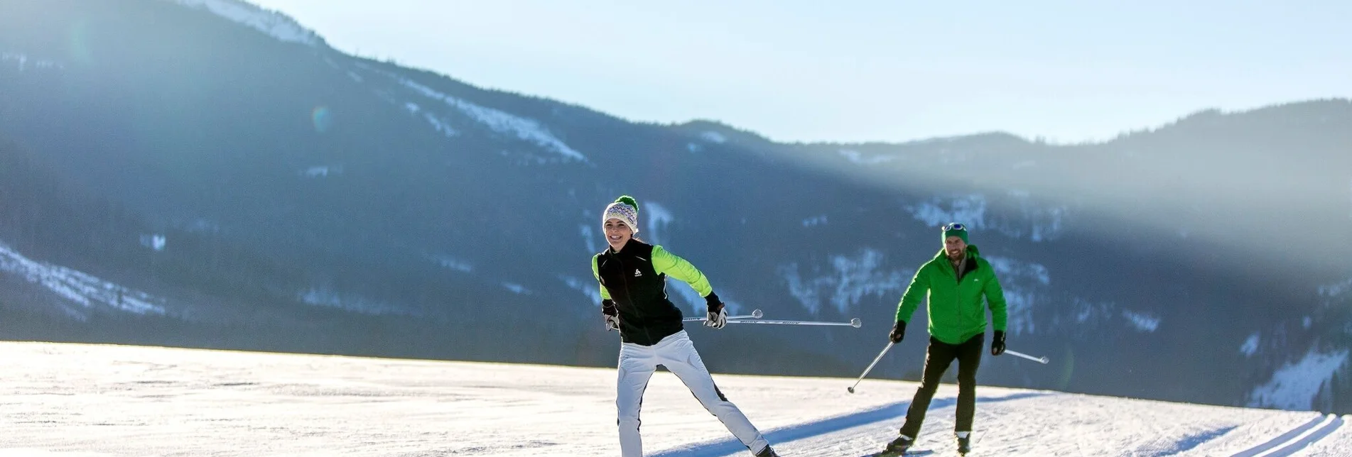 Ski-nordic-classic Tauplitz local cross country ski trail - Touren-Impression #1 | © Ausseerland