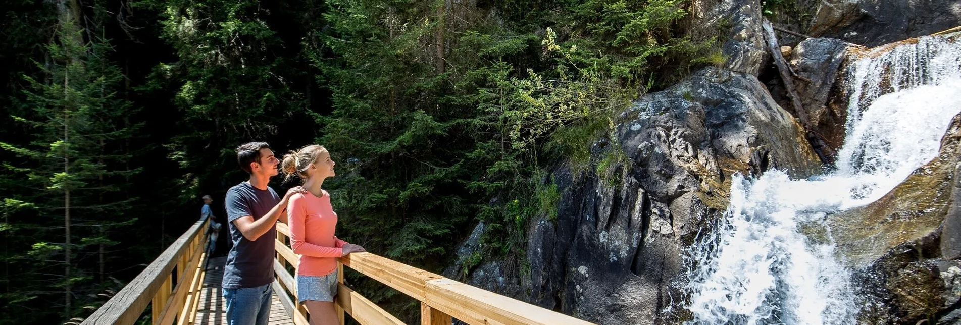 Wanderung Kleine Günster-Wasserfall-Runde - Touren-Impression #1 | © Tourismusverband Murau