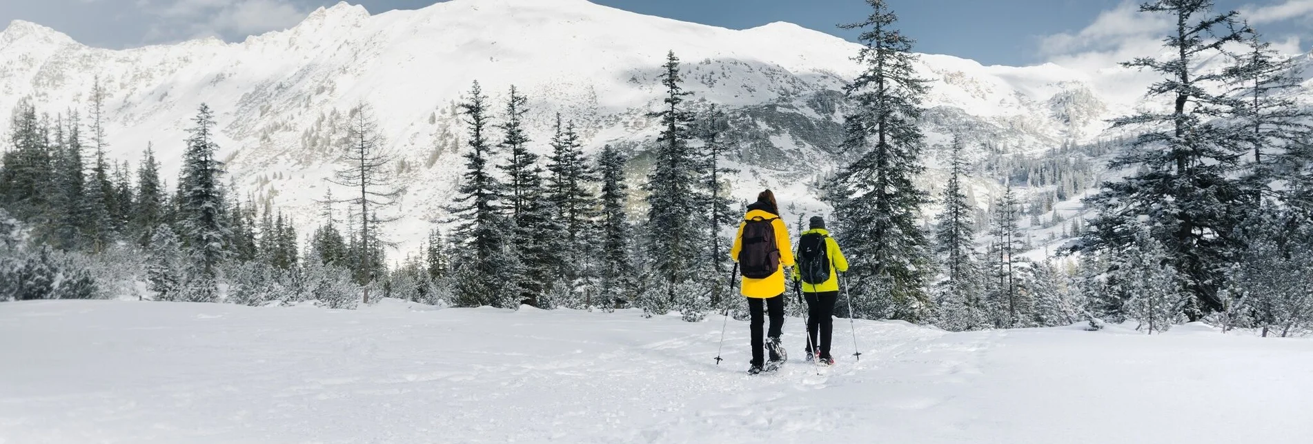 Snowshoe walking Snowshoe hiking tour Jochspitze - Touren-Impression #1 | © Erlebnisregion Schladming-Dachstein