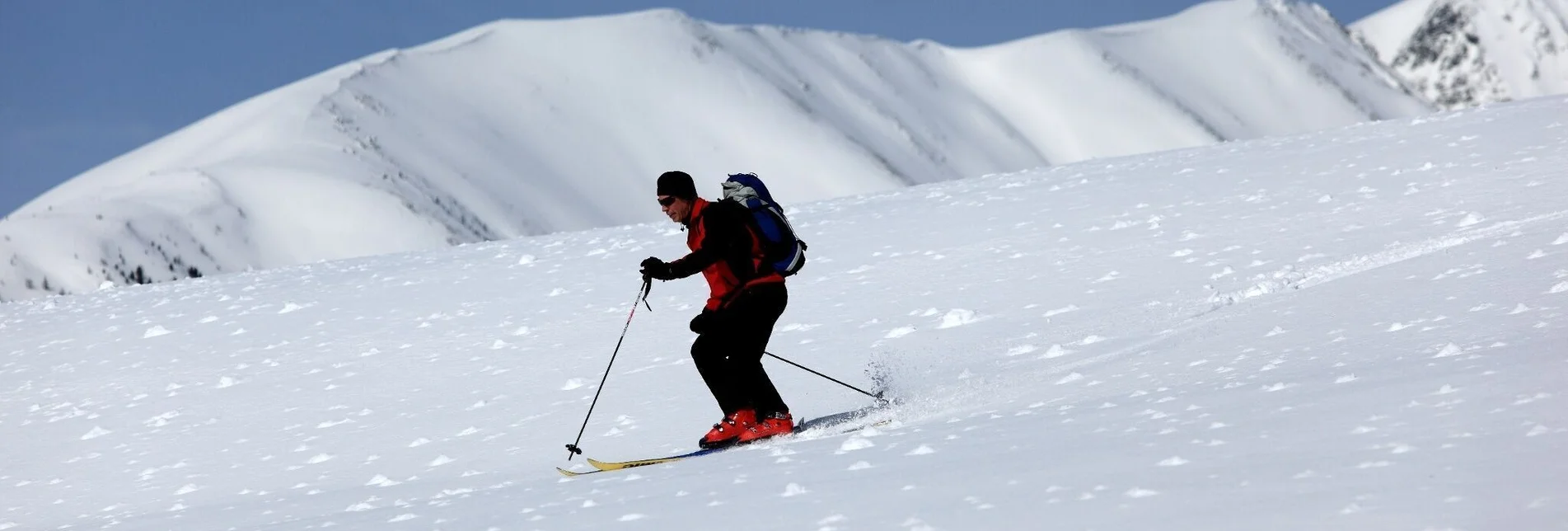 Skitour Tockneralm - Touren-Impression #1 | © Tourismusverband Murau