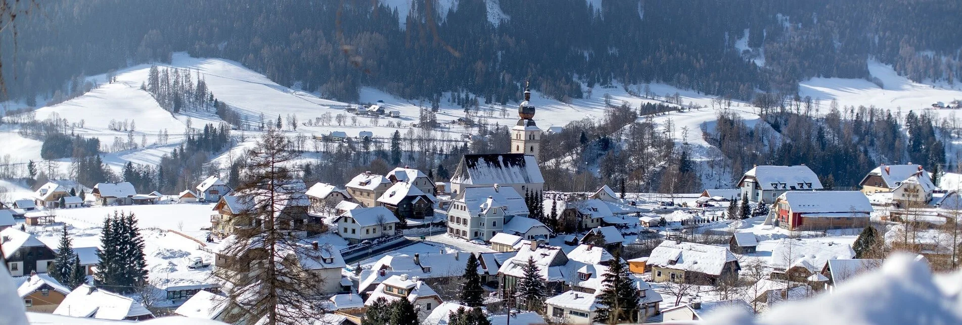 Schneeschuh Von Krakaudorf bis Krakauschatten und zurück - Touren-Impression #1 | © Tourismusverband Murau