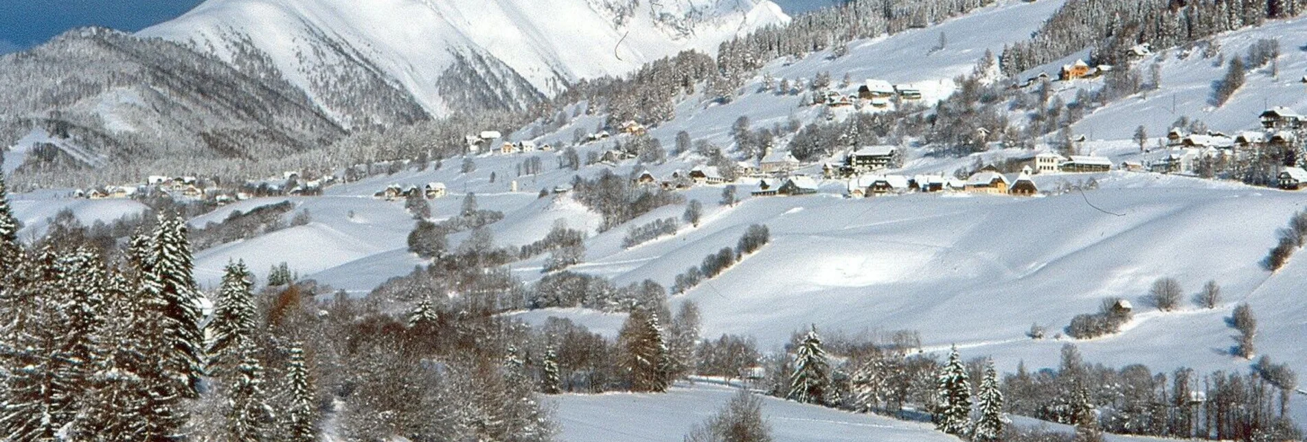 Winterwandern Panoramaweg - Touren-Impression #1 | © Tourismusverband Murau