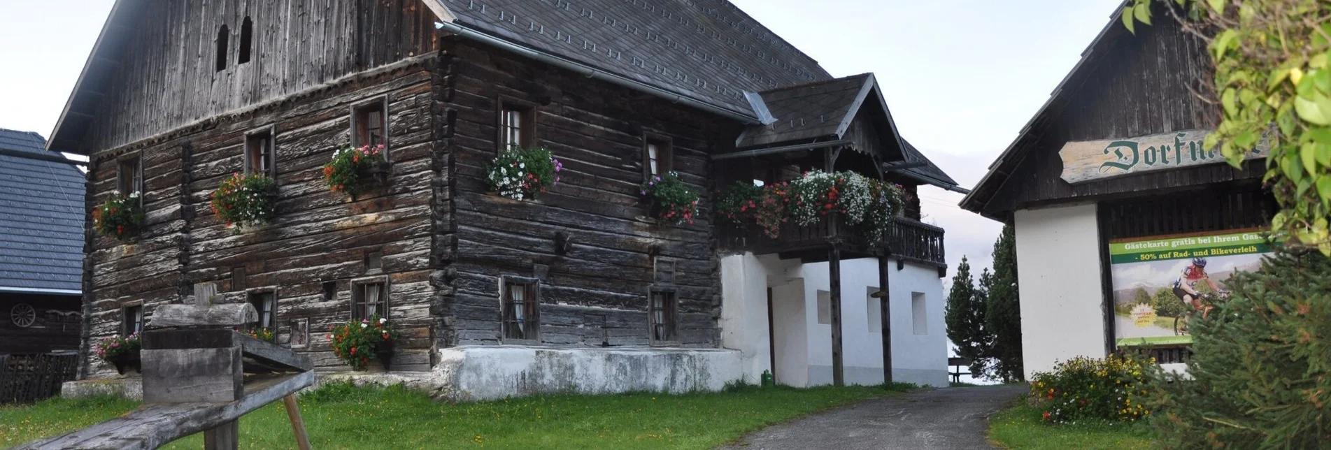 Hiking route Krakauer village loop road - Touren-Impression #1 | © Tourismusverband Murau