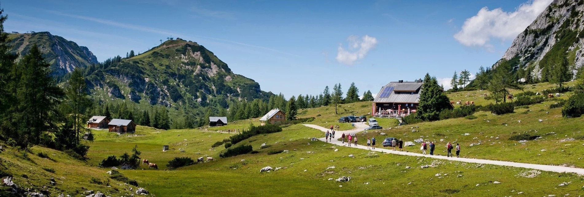 Bike Riding Tauplitzalm Alpenstraße by E-Bike - Touren-Impression #1 | © Tourismusverband Ausseerland - Salzkammergut