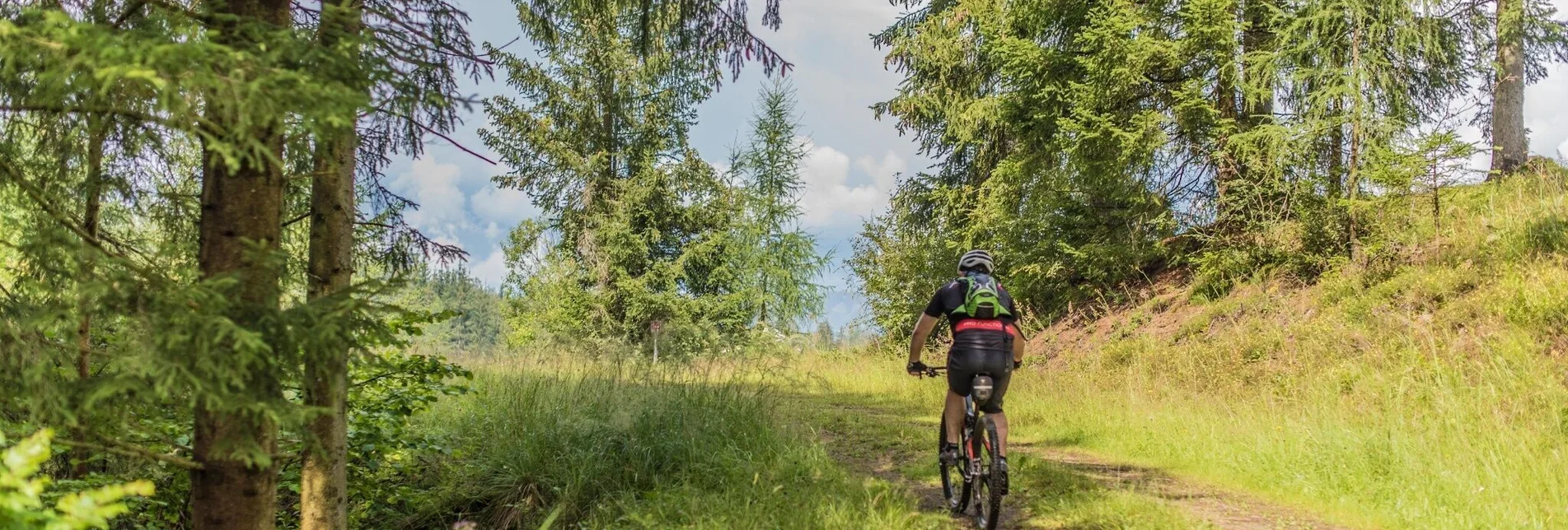 Mountainbike Tour 67a - MTB -Roatmoaralmtour - Touren-Impression #1 | © Erlebnisregion Murtal