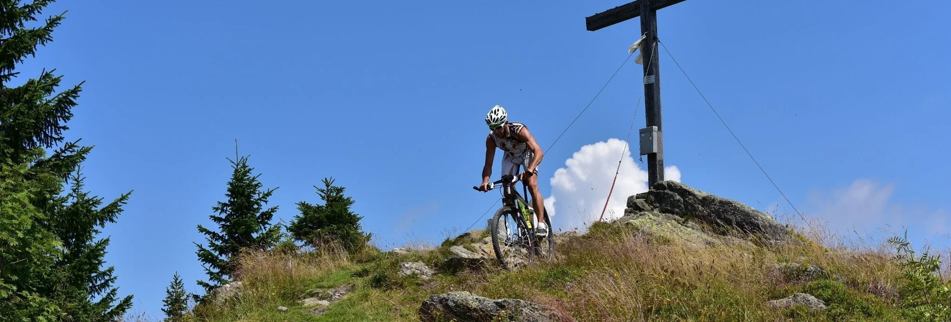 Mountain Biking MTB - Tour 67d - Steinplan starting from Gobernitz - Touren-Impression #1 | © Erlebnisregion Murtal