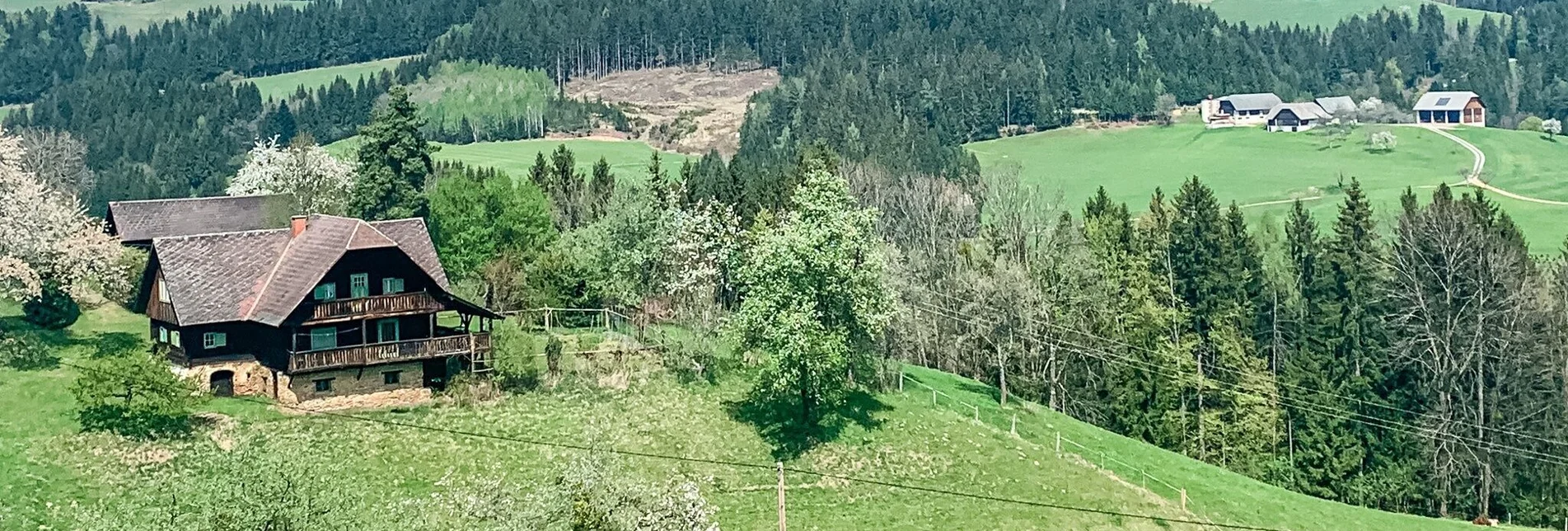 Hiking route Koralpenlaufweg - Touren-Impression #1 | © Südsteiermark