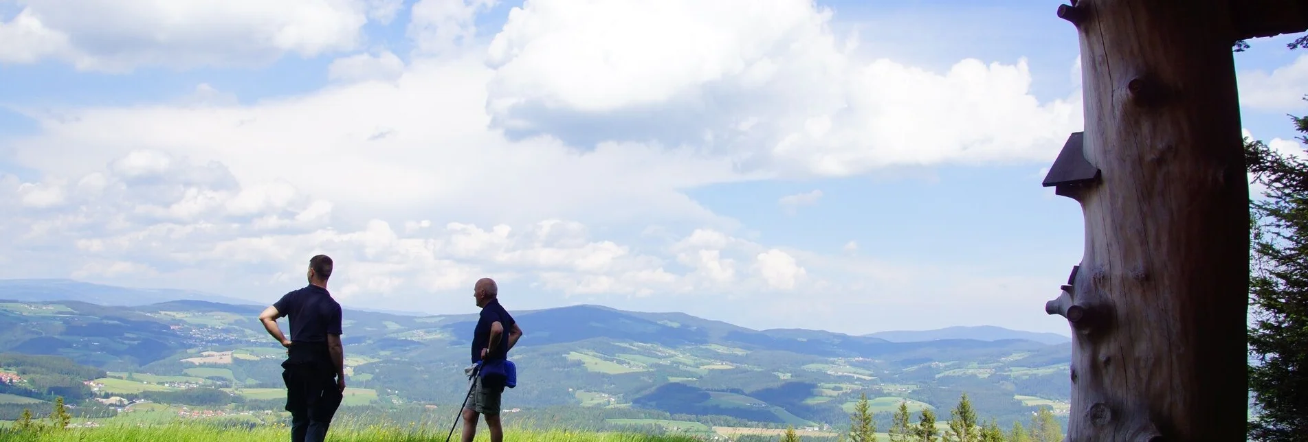 Wanderung Schoberkogelweg, Birkfeld - Touren-Impression #1 | © Karl Zodl