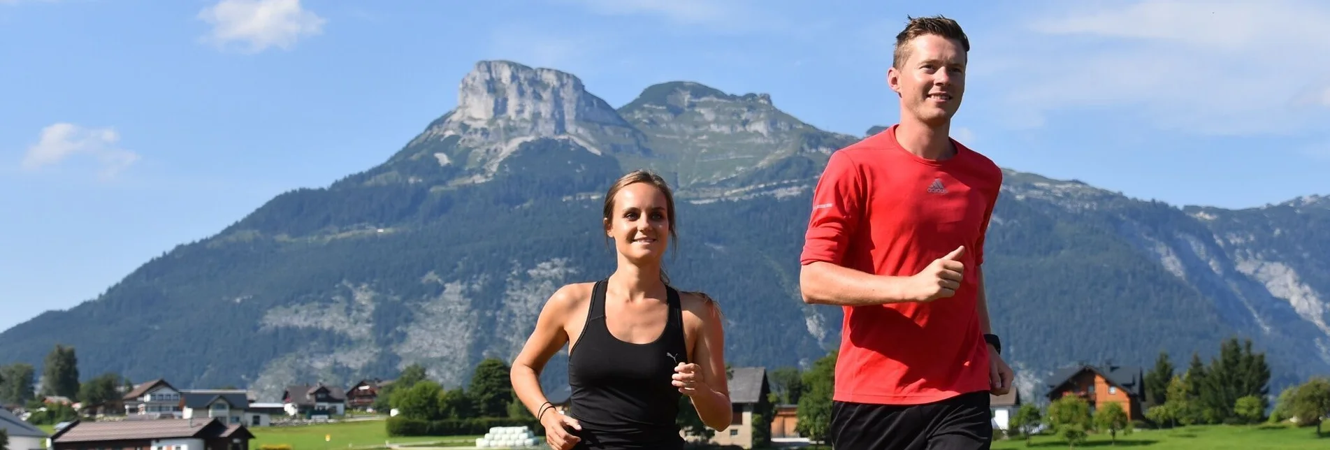 Jogging Sole&Vital-Runde - Touren-Impression #1 | © Ausseerland