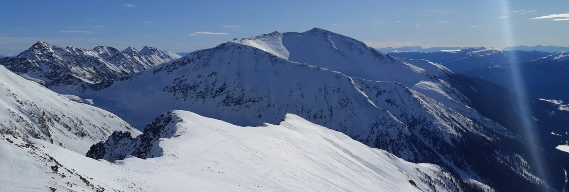 Skitour Bauleiteck - Touren-Impression #1 | © Tourismusverband Murau