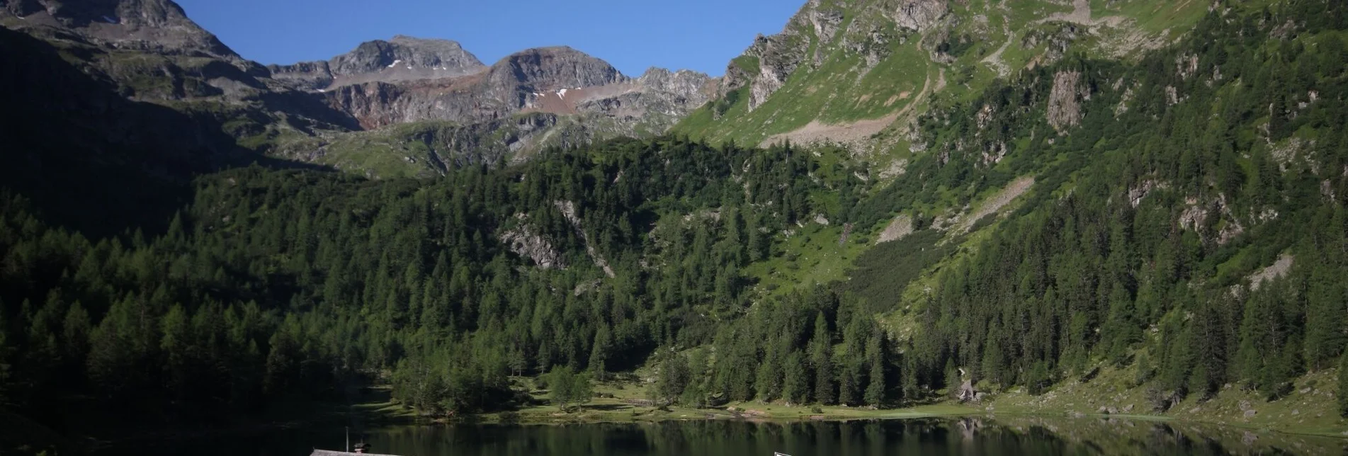 Mountain Biking Bike & Hike Tour Eschach - Touren-Impression #1 | © Erlebnisregion Schladming-Dachstein