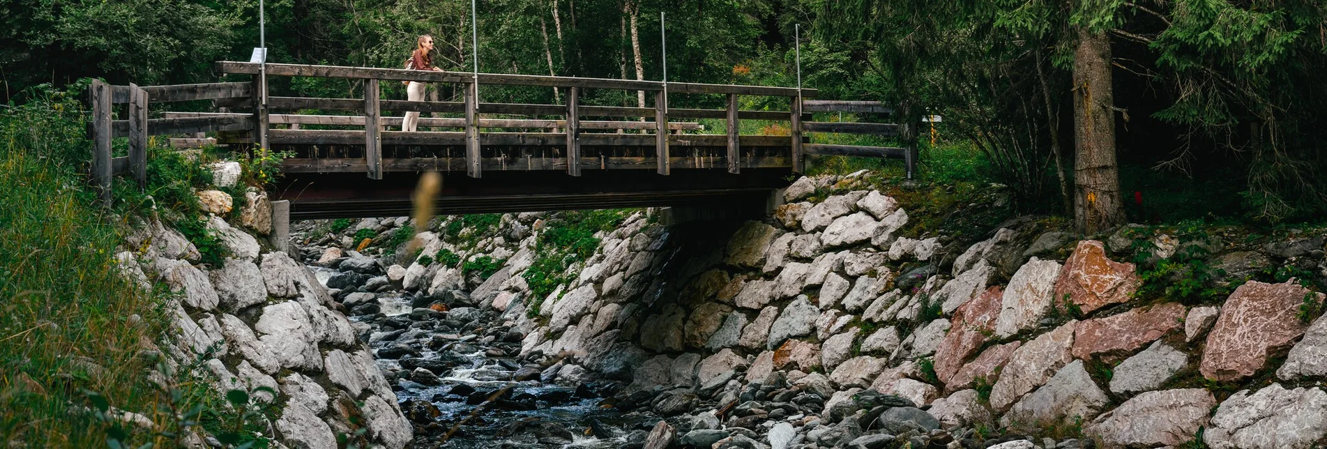 Hiking route Stallwiesenrunde - Touren-Impression #1 | © Christoph Lukas