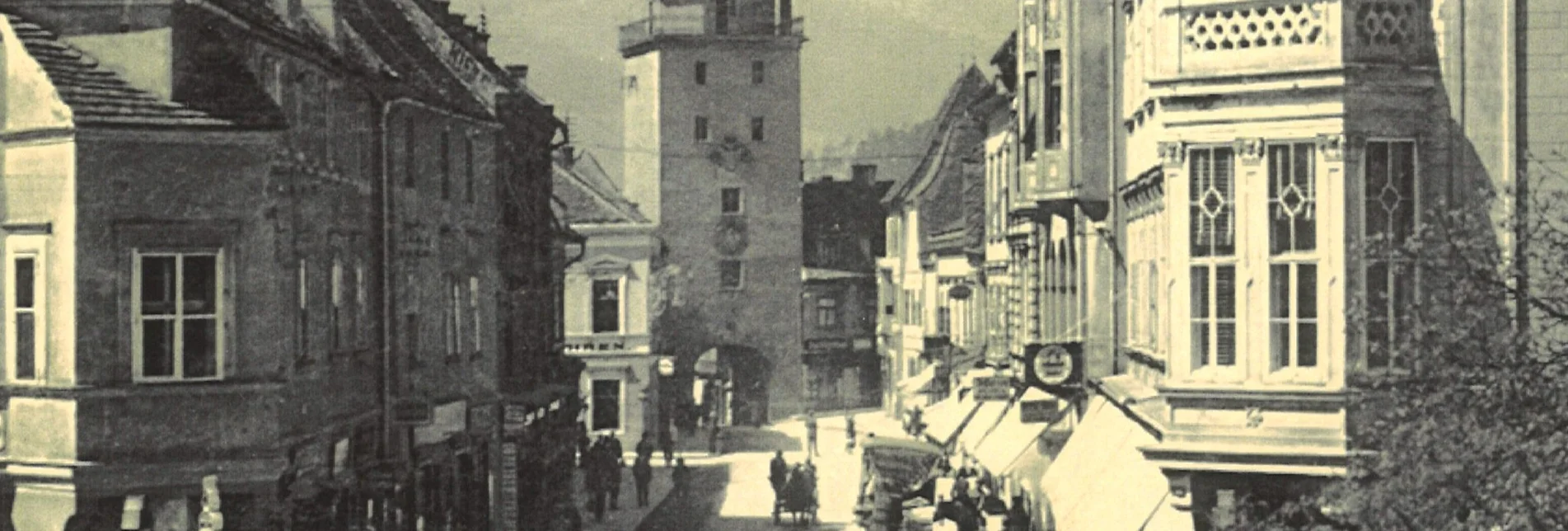 City Walking Leoben Old Town Walk - Touren-Impression #1 | © Tourismusverband Leoben