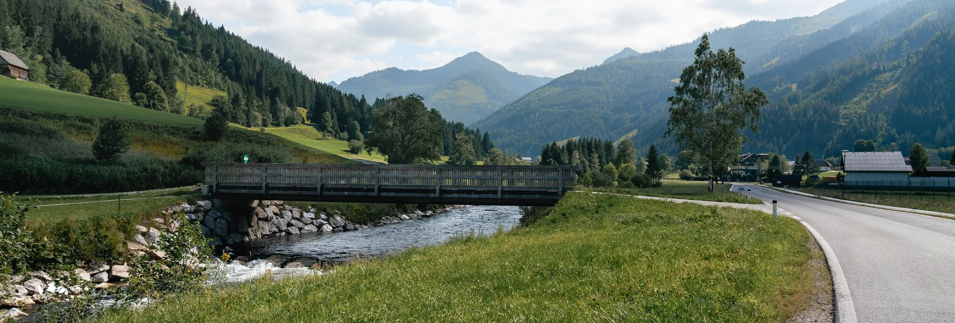 Hiking route Roundway Pötschner - Touren-Impression #1 | © Christoph Lukas