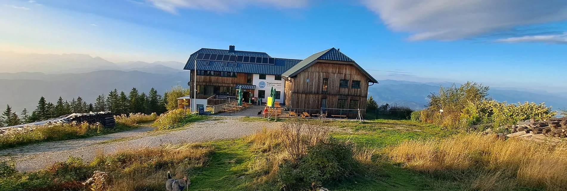 Wanderung Mugel Wanderung von Niklasdorf - Touren-Impression #1 | © Weißmüller