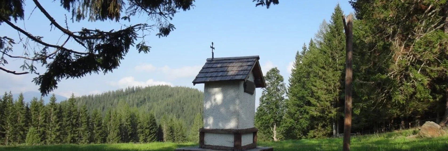 Hiking route From Etmißl to the Federleben - Touren-Impression #1 | © Marktgemeinde Thörl