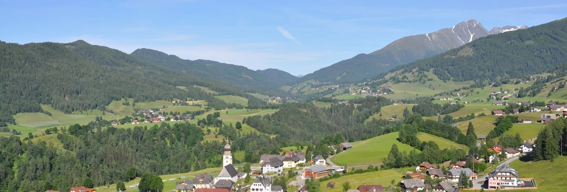 Hiking route Power place hike 5: Calvary - Touren-Impression #1 | © Tourismusverband Murau