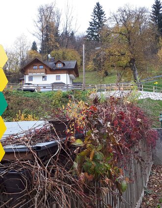 Am Ostende des Ausseer Kurparks beim Gambsen-Steg geht's los | Gerhard Ziermayer | © Ausseerland
