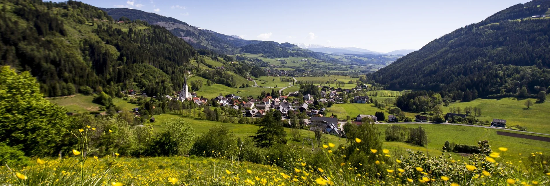 Wanderung Dörfer-Aussichts-Runde - Touren-Impression #1 | © TVB Murau