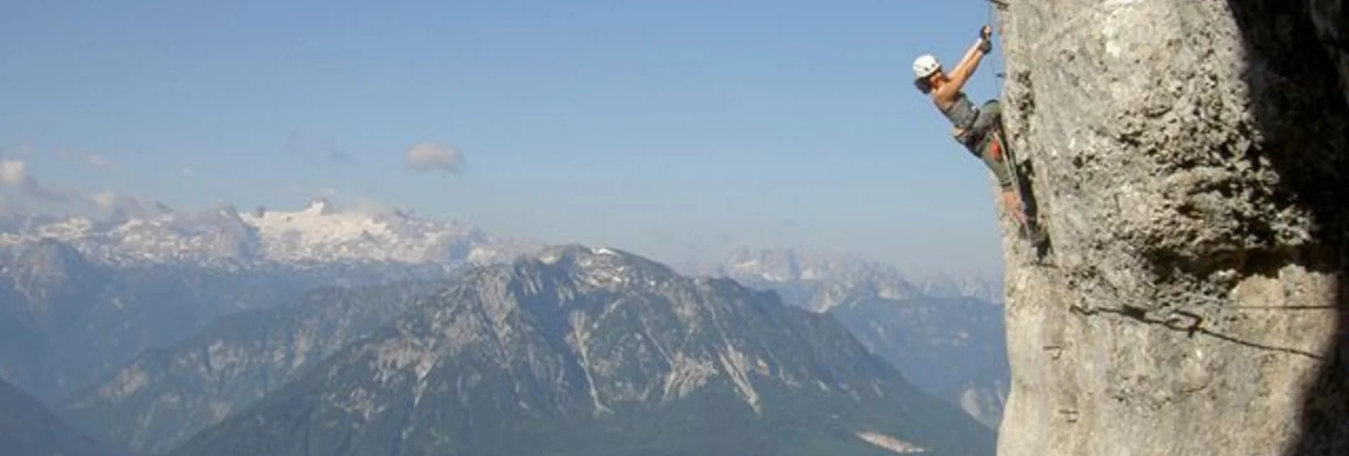 Klettersteig Loser-Panorama-Klettersteig "SISI" - Touren-Impression #1 | © Loser Bergbahnen_Markus Raich