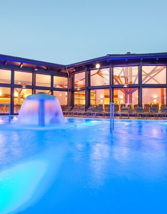 Heiltherme Bad Waltersdorf | Harald Eisenberger | © Erlebnisregion Thermen- & Vulkanland
