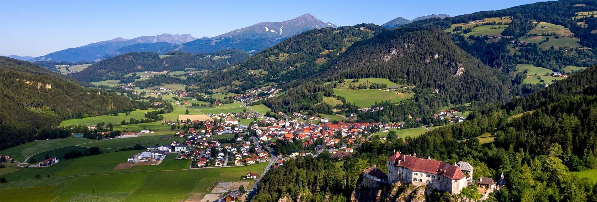 Wanderung Waldbrücke - Weißkiefernweg (Weg 12) - Touren-Impression #1 | © Tourismusverband Murau