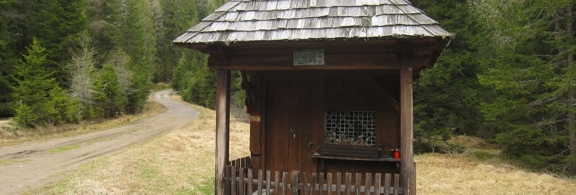 Wanderung Luegtratte-Rundtour (Weg 6) - Touren-Impression #1 | © Tourismusverband Murau