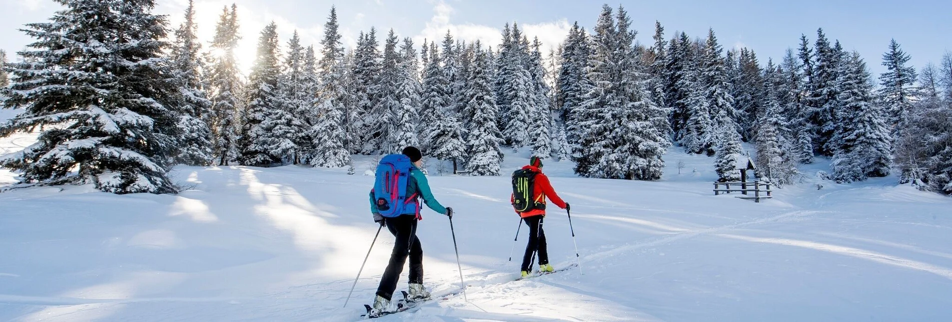 Ski Touring From Murau to the Frauenalpe - Touren-Impression #1 | © Tourismusverband Murau