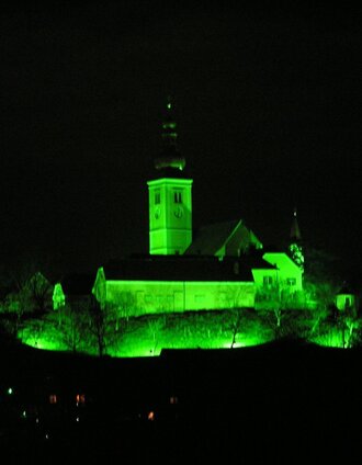 Himmelsberg im Advent - grünes Licht im Vulkanland | Marktgemeinde Straden | © TV Thermen- & Vulkanland