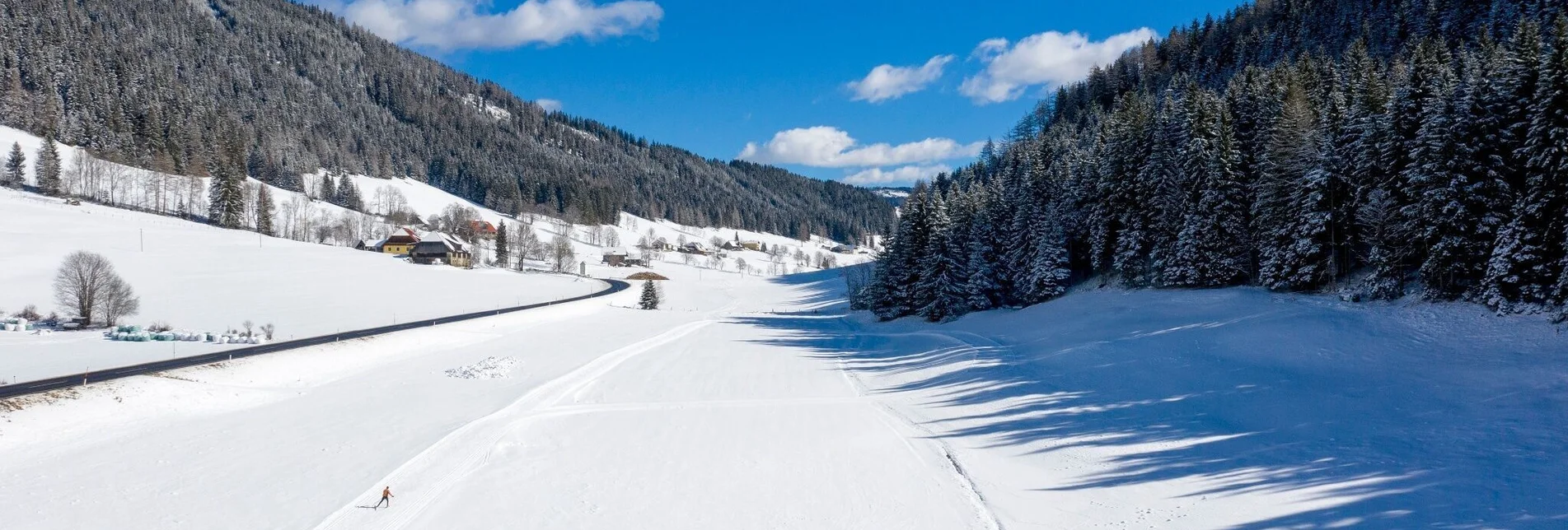 Ski nordic skating Weirerteich Loipe - Touren-Impression #1 | © Tourismusverband Murau