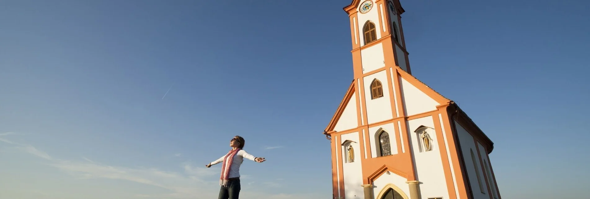 Bike Riding FB11 3-Churches Tour (FB11 3-Kircherl-Tour) - Touren-Impression #1 | © Erlebnisregion Thermen- & Vulkanland