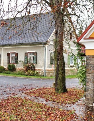Kapelle am Weg | Weges OG | © Weges OG