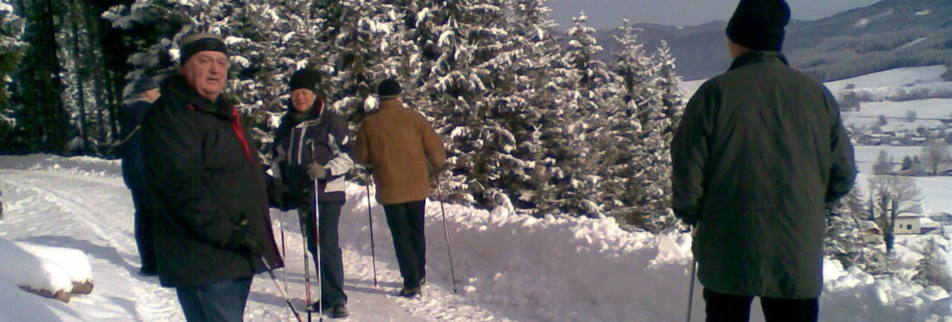 Winter Hiking Fegenberg Circular Route - Touren-Impression #1 | © TV Hochsteiermark