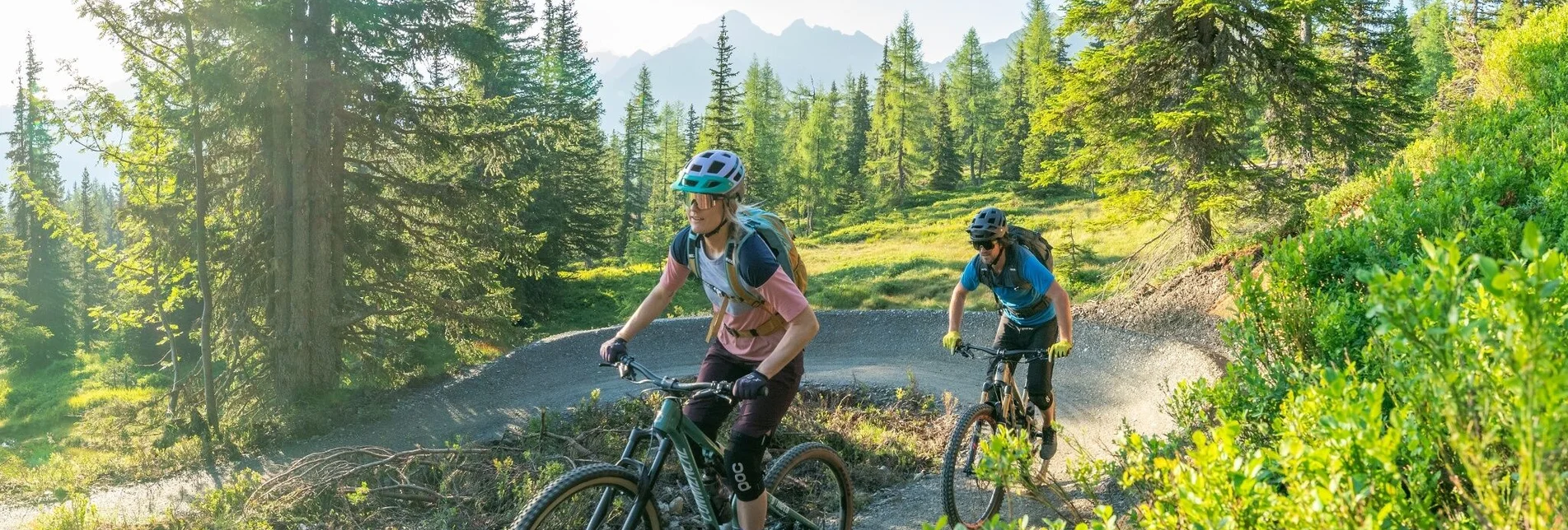 Mountain Biking Planai Tour | 04 - Touren-Impression #1 | © Erlebnisregion Schladming-Dachstein