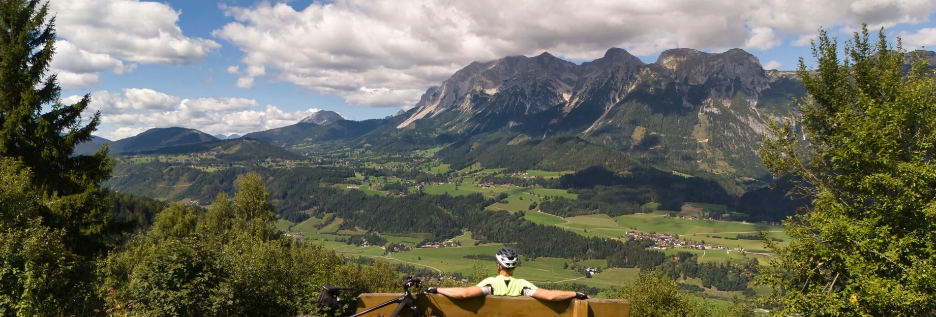 Mountainbike Fünf Berge Runde | 310 - Touren-Impression #1