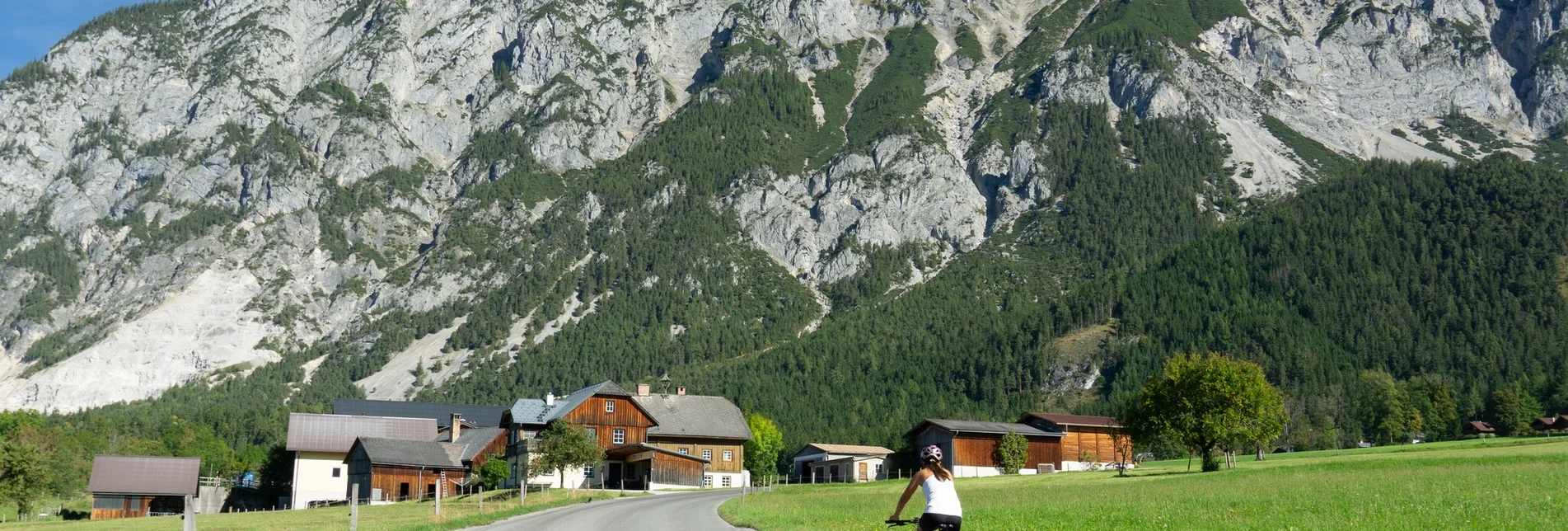 Mountainbike Viehberg Runde ab Gröbming | 314 - Touren-Impression #1
