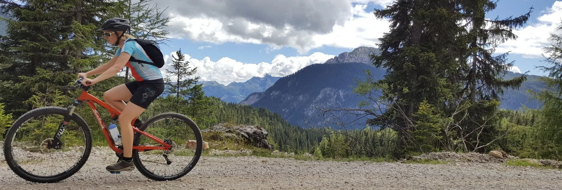 Mountain Biking Dachstein Tour - Touren-Impression #1 | © Erlebnisregion Schladming-Dachstein