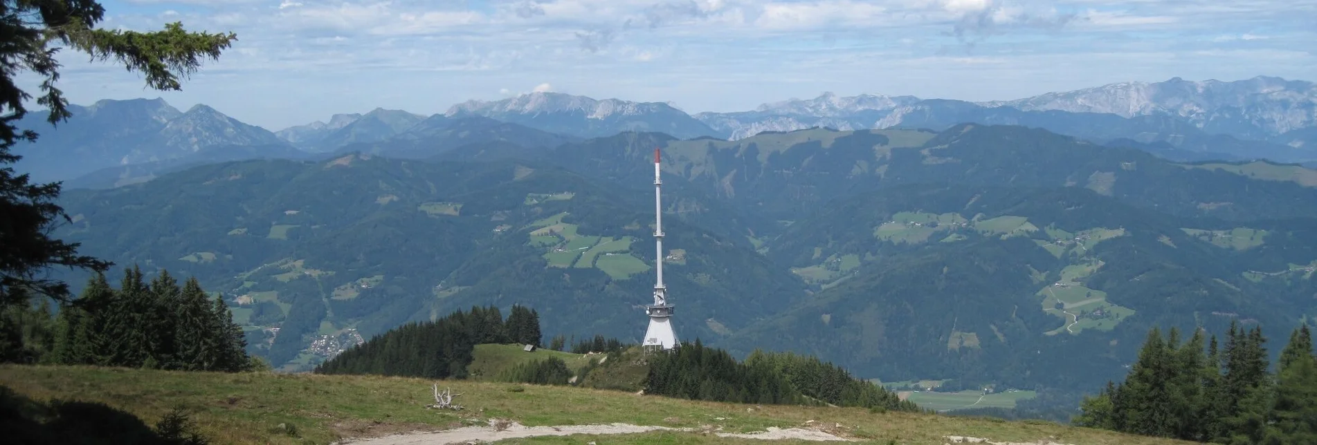 Mountainbike Mountainbike-Strecke Mugel - Touren-Impression #1 | © Tourismusverband ERZBERG LEOBEN