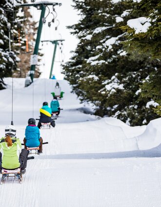 Bergaufrodeln | Mediadome | © Tourismusverband Murau