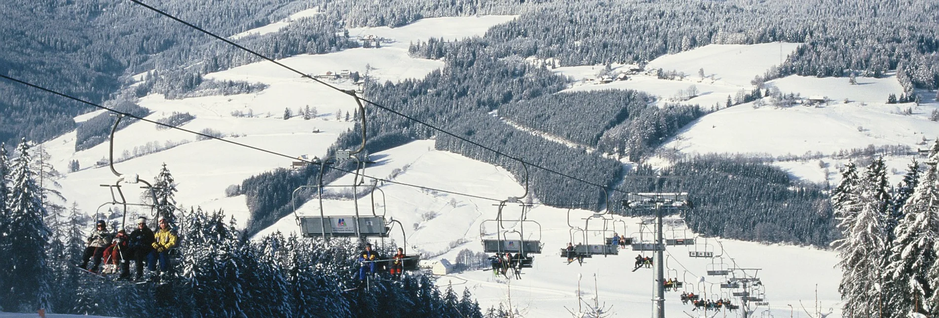 Sledding Nature toboggan run Grebenzen - Touren-Impression #1 | © Tourismusverband Murau