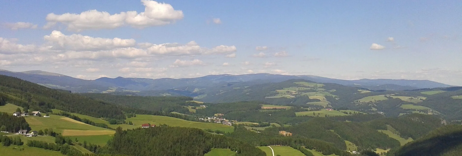 Wanderung Villenweg, Fischbach - Touren-Impression #1 | © Marianne Dornhofer