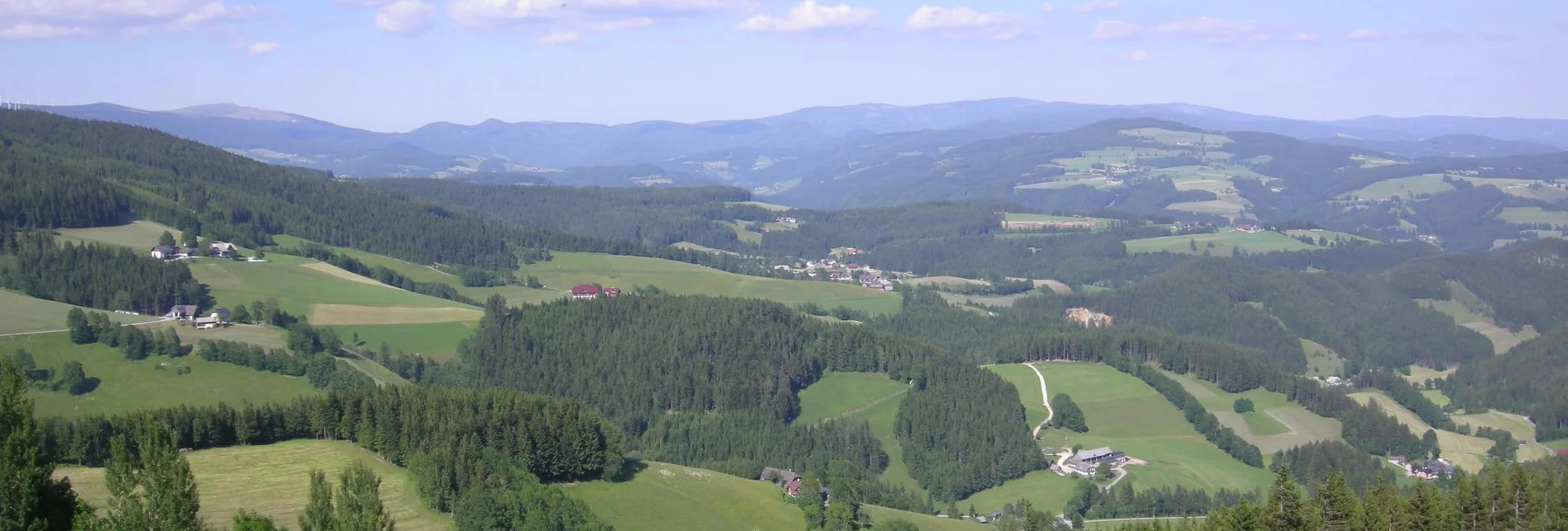 Wanderung Fischbacher Höhenweg, Fischbach - Touren-Impression #1 | © Oststeiermark Tourismus