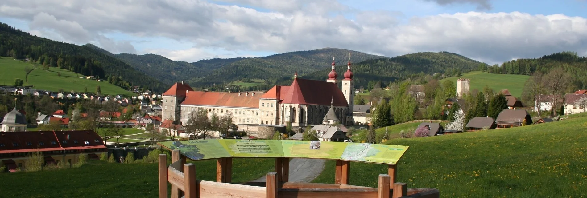 Theme path Lois Steiner Weg - Touren-Impression #1 | © Tourismusverband Murau