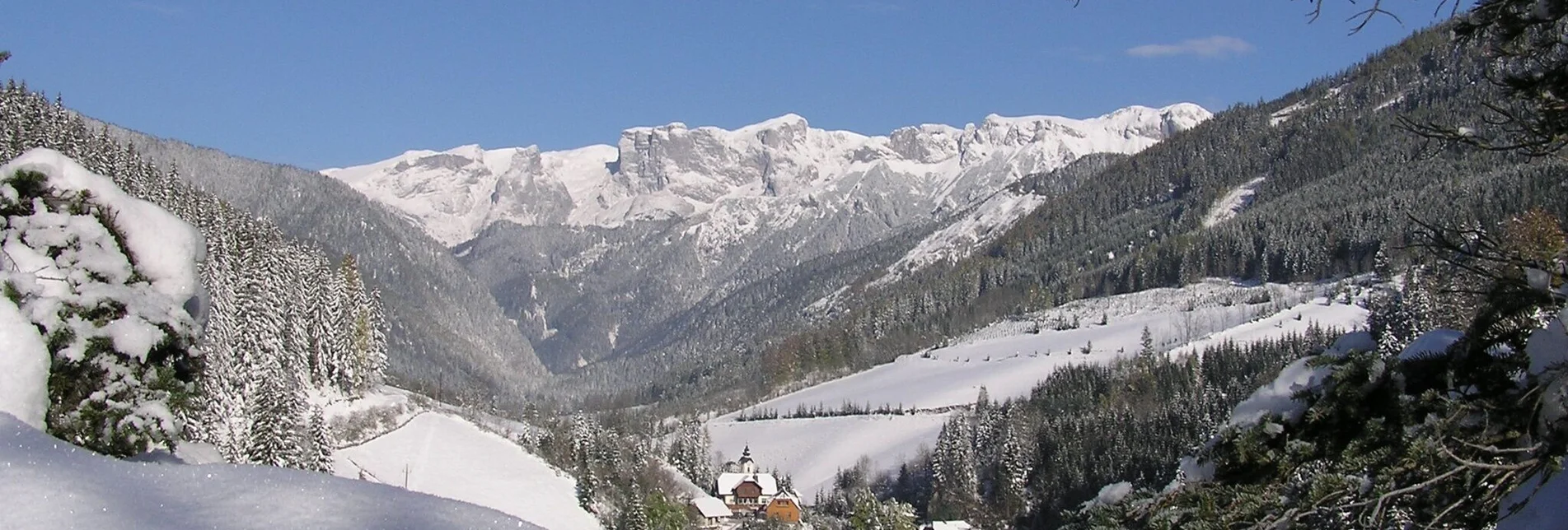 Schneeschuh Über die Häuslalm auf den Buchbergkogel - Touren-Impression #1 | © Marktgemeinde Thörl